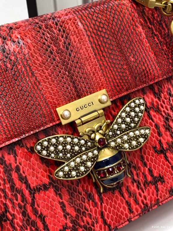 First bag ru Margaret Queen GUCCI 0726